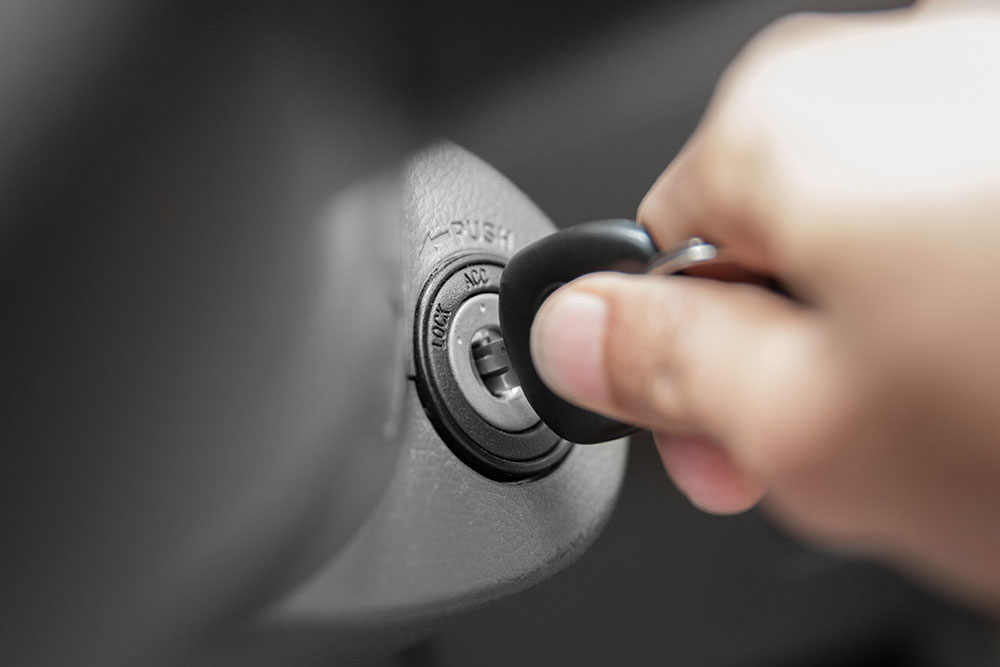 Broken Key Extractions