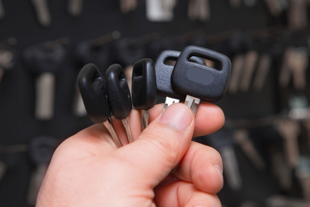 Key Replacment Charleston