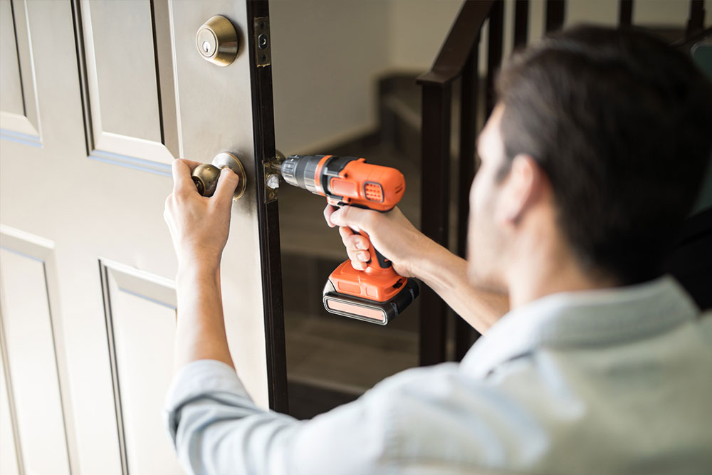Commercial Lockout Services